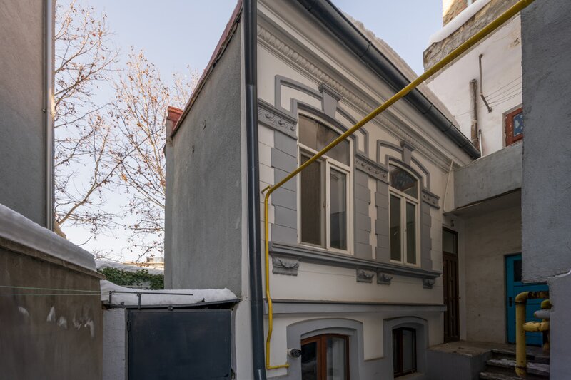 Unirii, Matei Basarab-Suprafata Imobil 75 mp, D+P, Comision 0 %